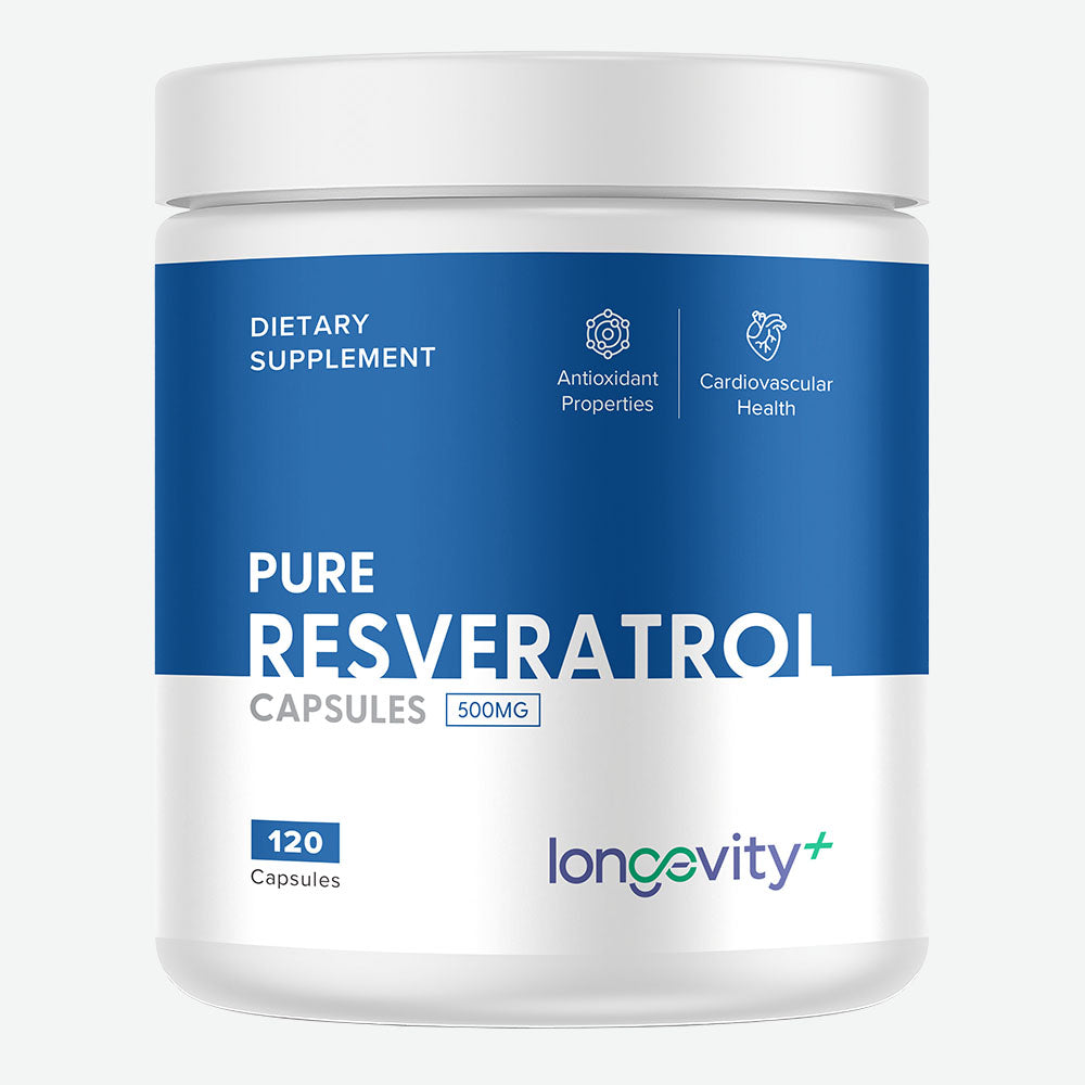 Photo inspiration: Fresh Look at Resveratrol Capsules For Heart Brain Anti Aging Benefits