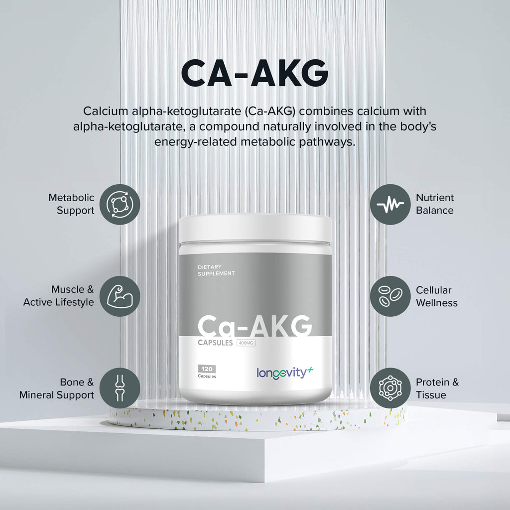 Ca-AKG