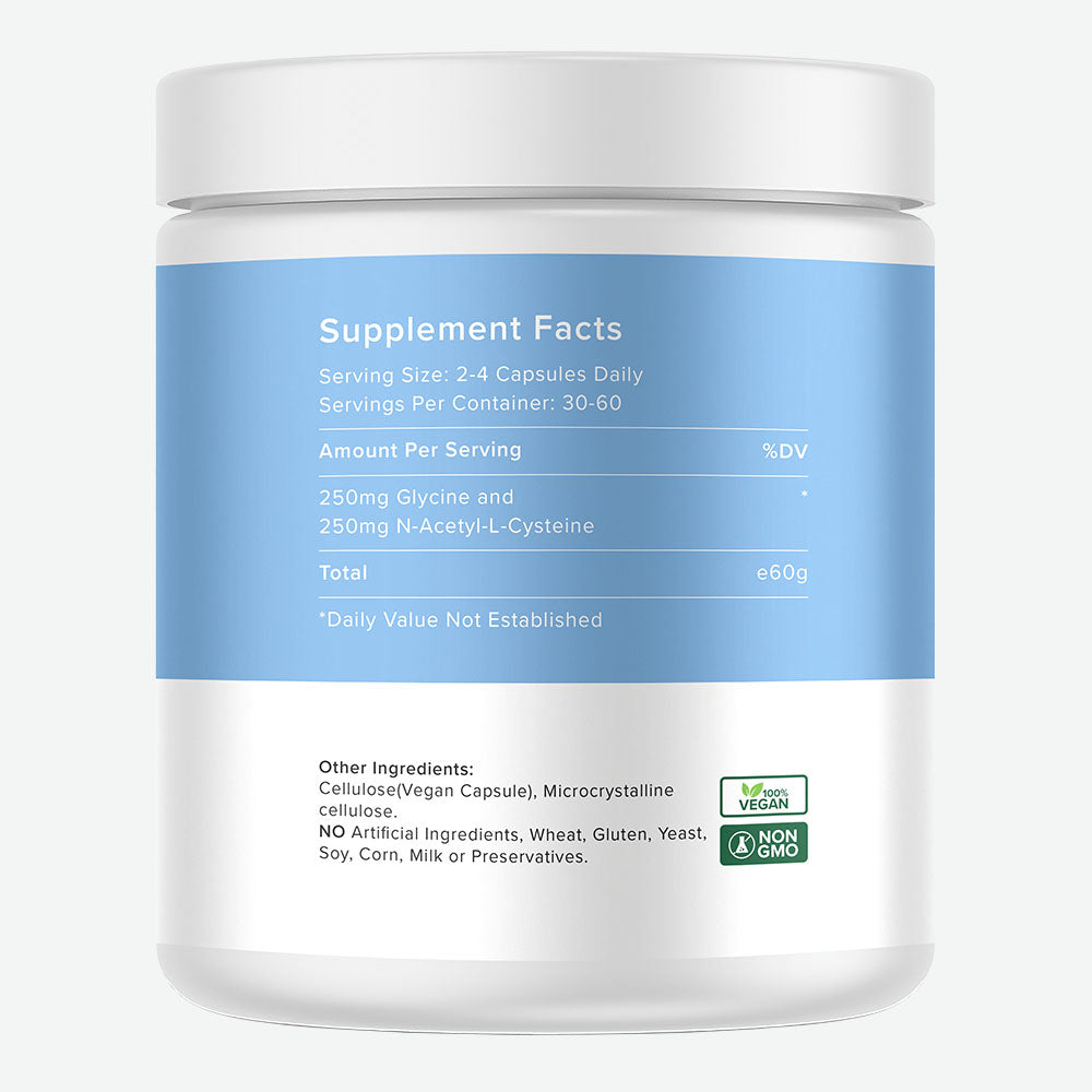 Glycine & NAC