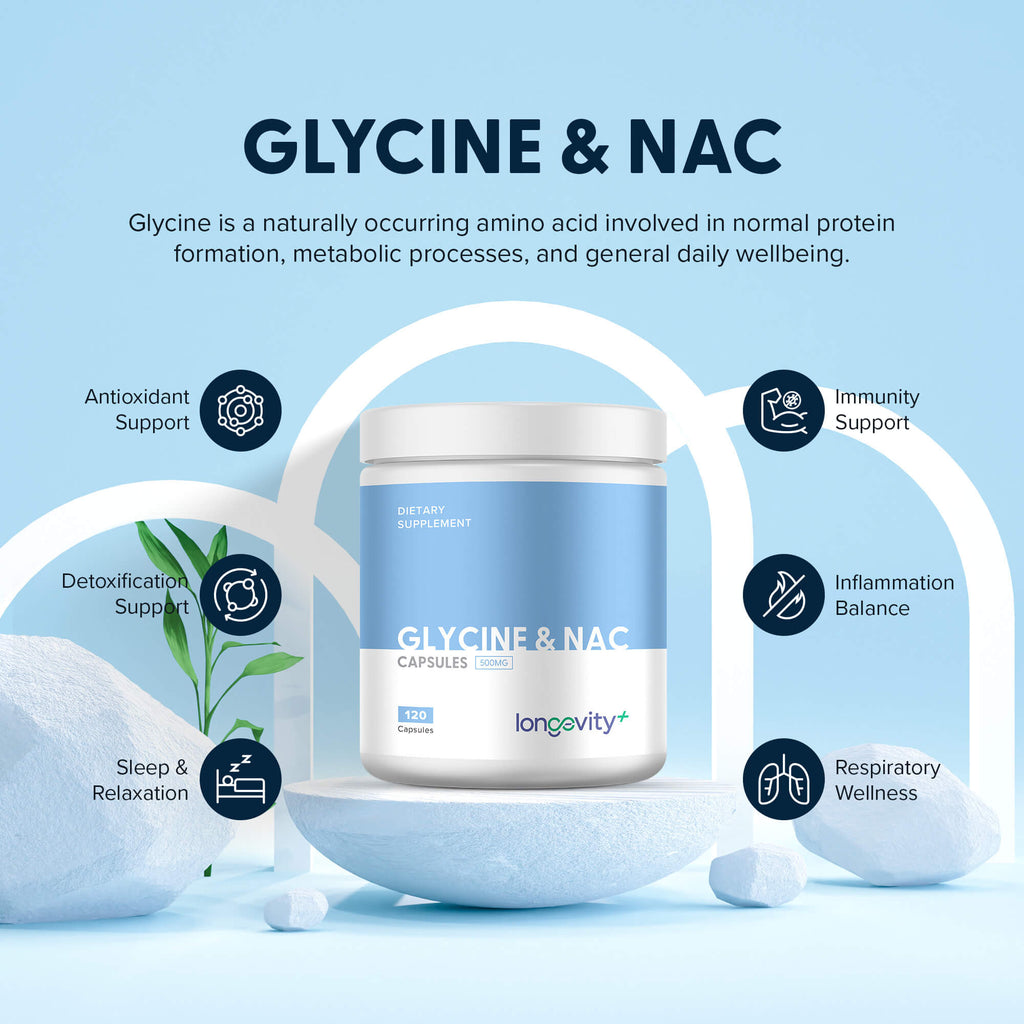 Glycine & NAC