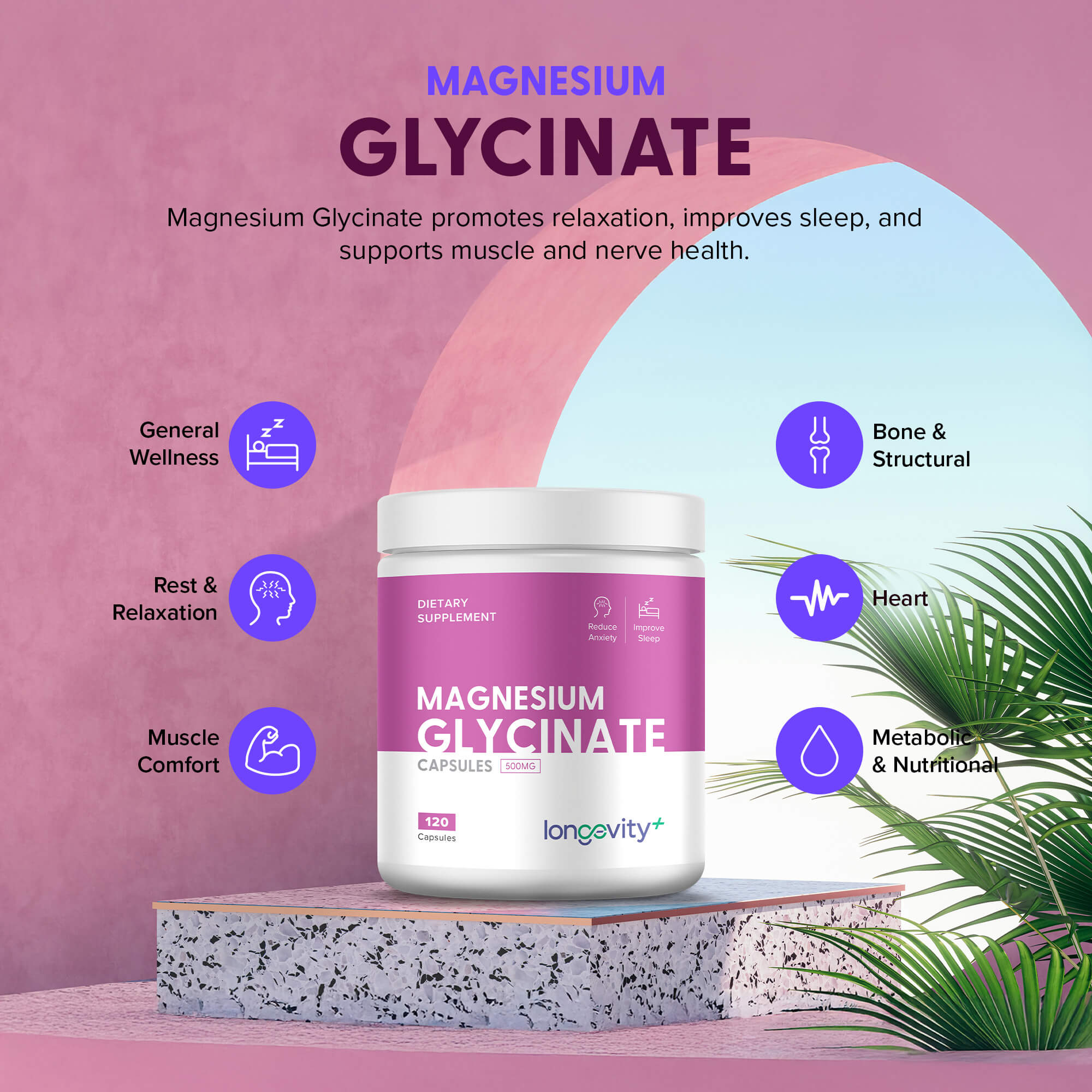 Magnesium Glycinate