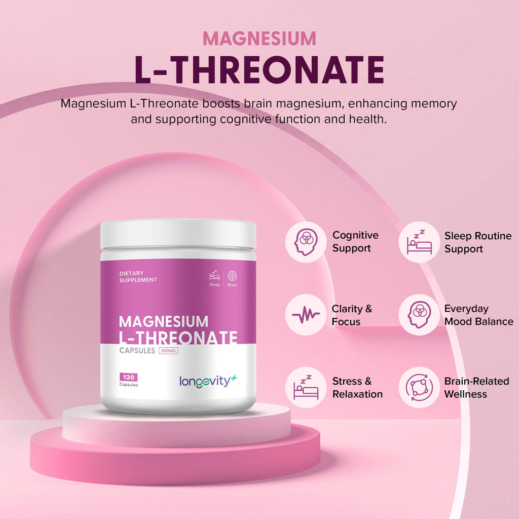 Magnesium L-Threonate