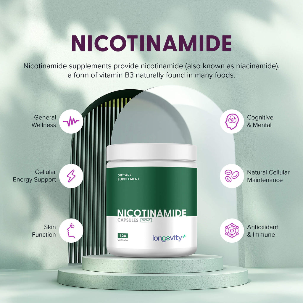 Nicotinamide